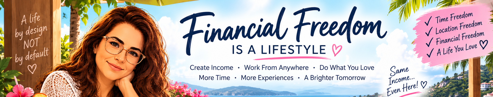 Building Financial Freedom